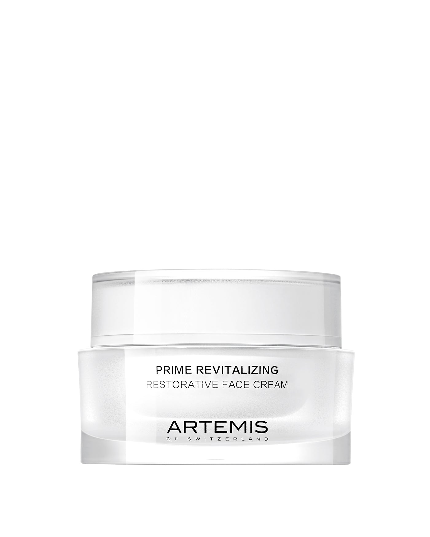 ARTEMIS of Switzerland - Prime Revitalizing Restorative Face Cream