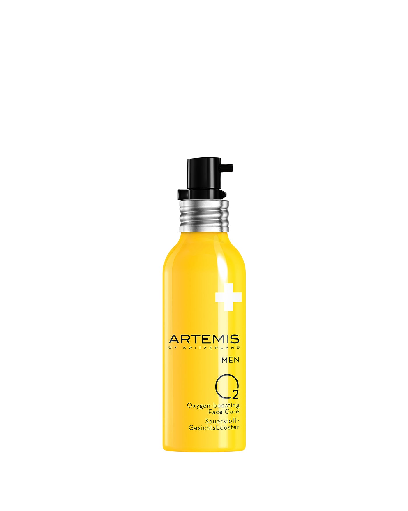 ARTEMIS of Switzerland - MEN O2 Booster