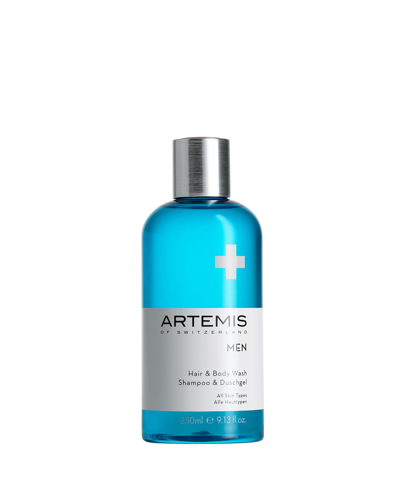 ARTEMIS of Switzerland - MEN Hair & Body Wash