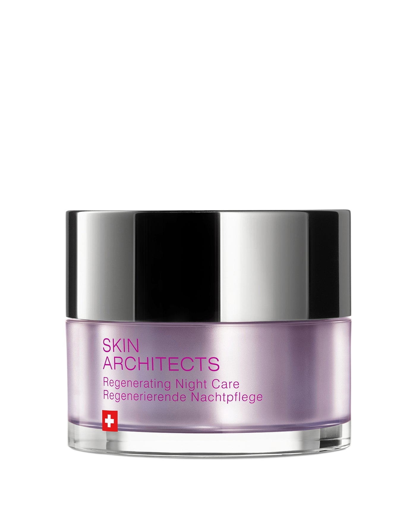 ARTEMIS of Switzerland - SKIN ARCHITECTS Regenerating Night Care