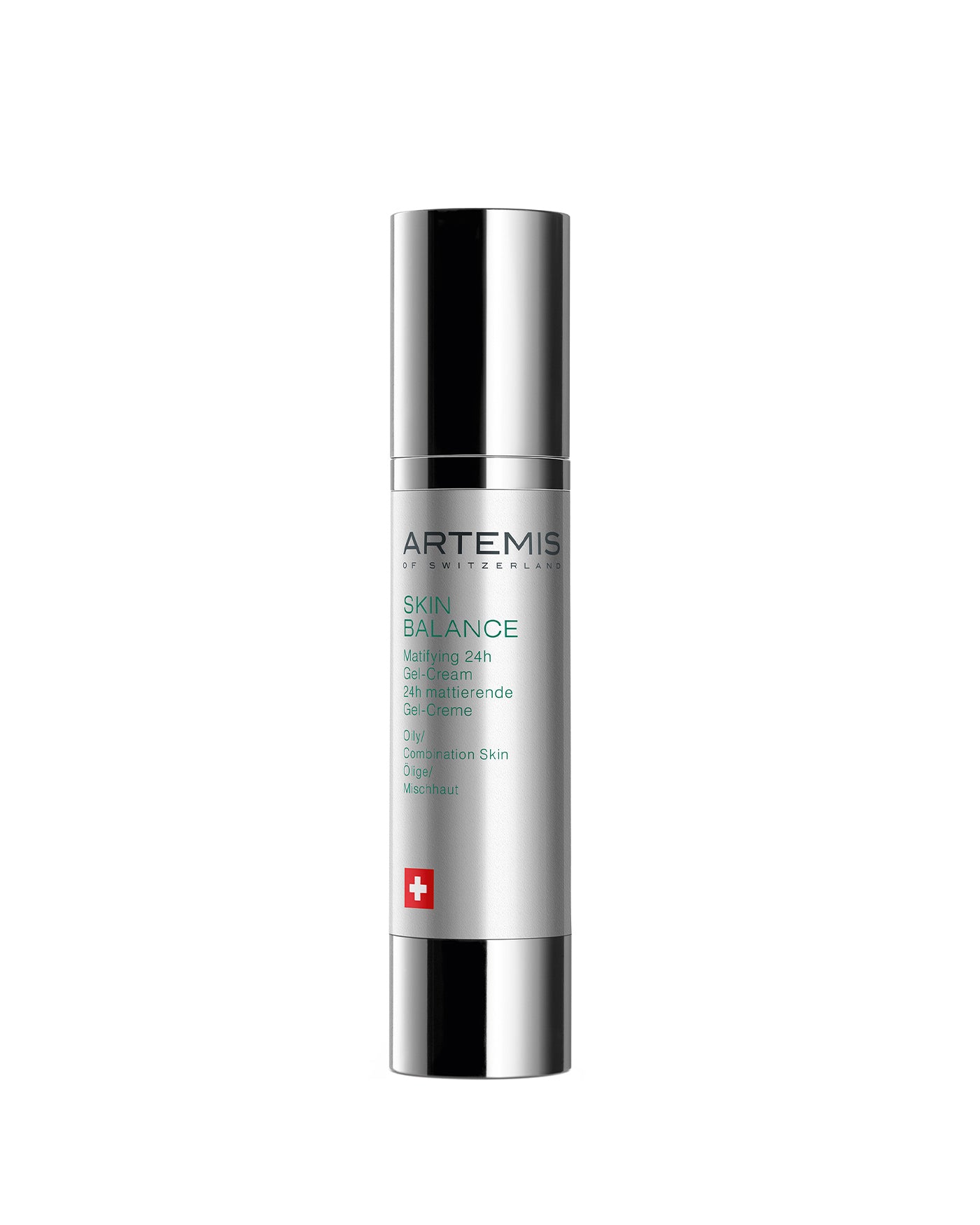 ARTEMIS of Switzerland - SKIN BALANCE Matifying 24h Gel-Cream