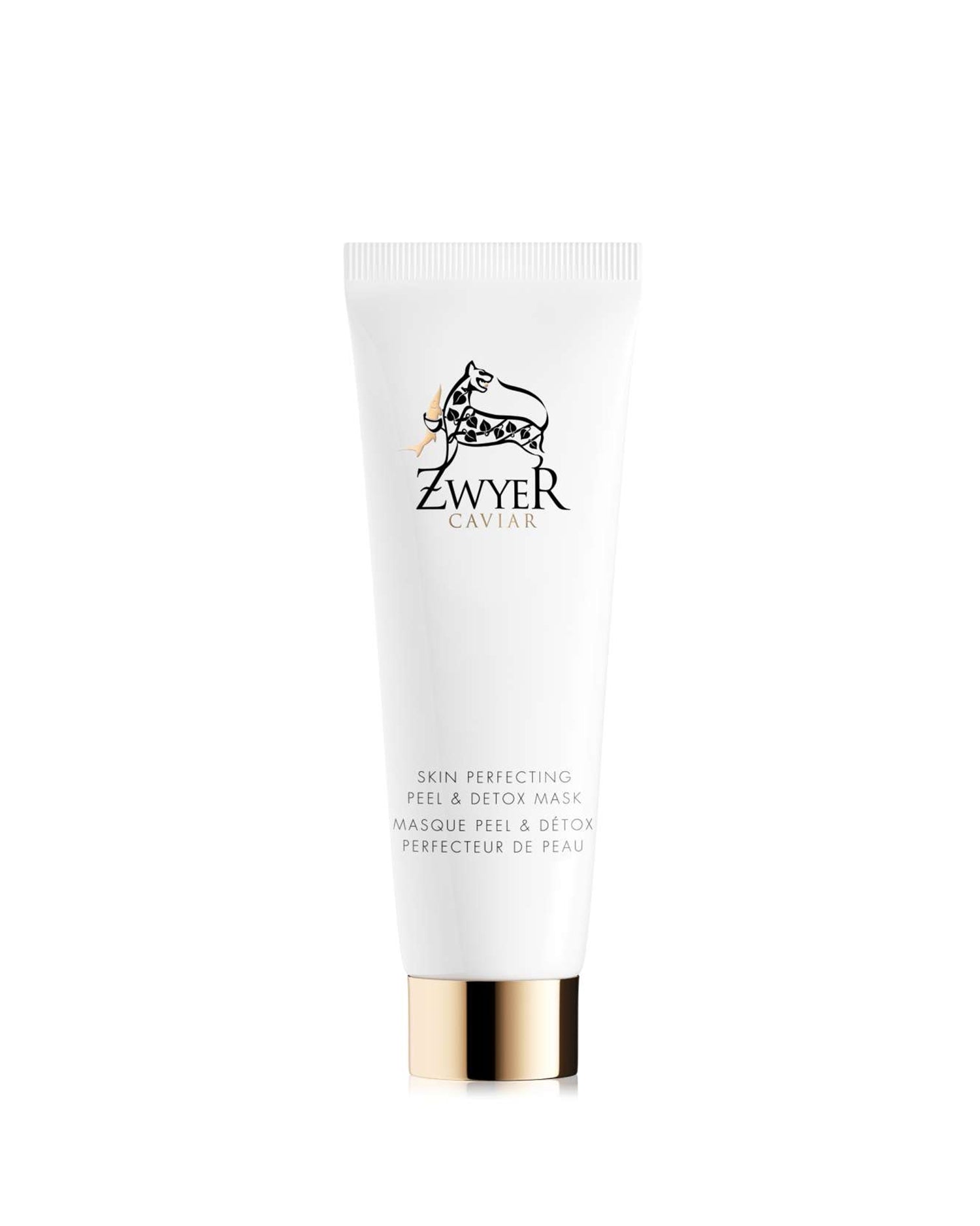 Zwyer Caviar - Skin Perfecting Peel & Detox Mask