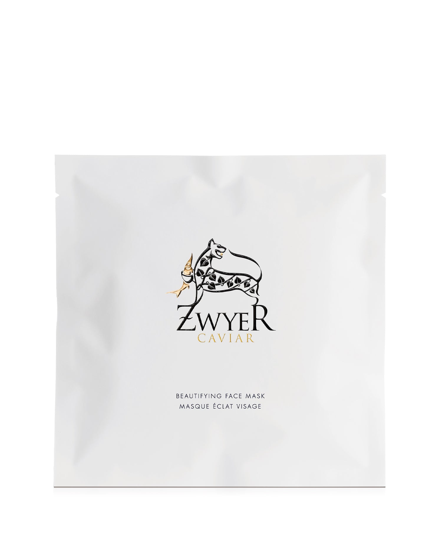 Zwyer Caviar - Beautifying Face Mask (5 Stk.)