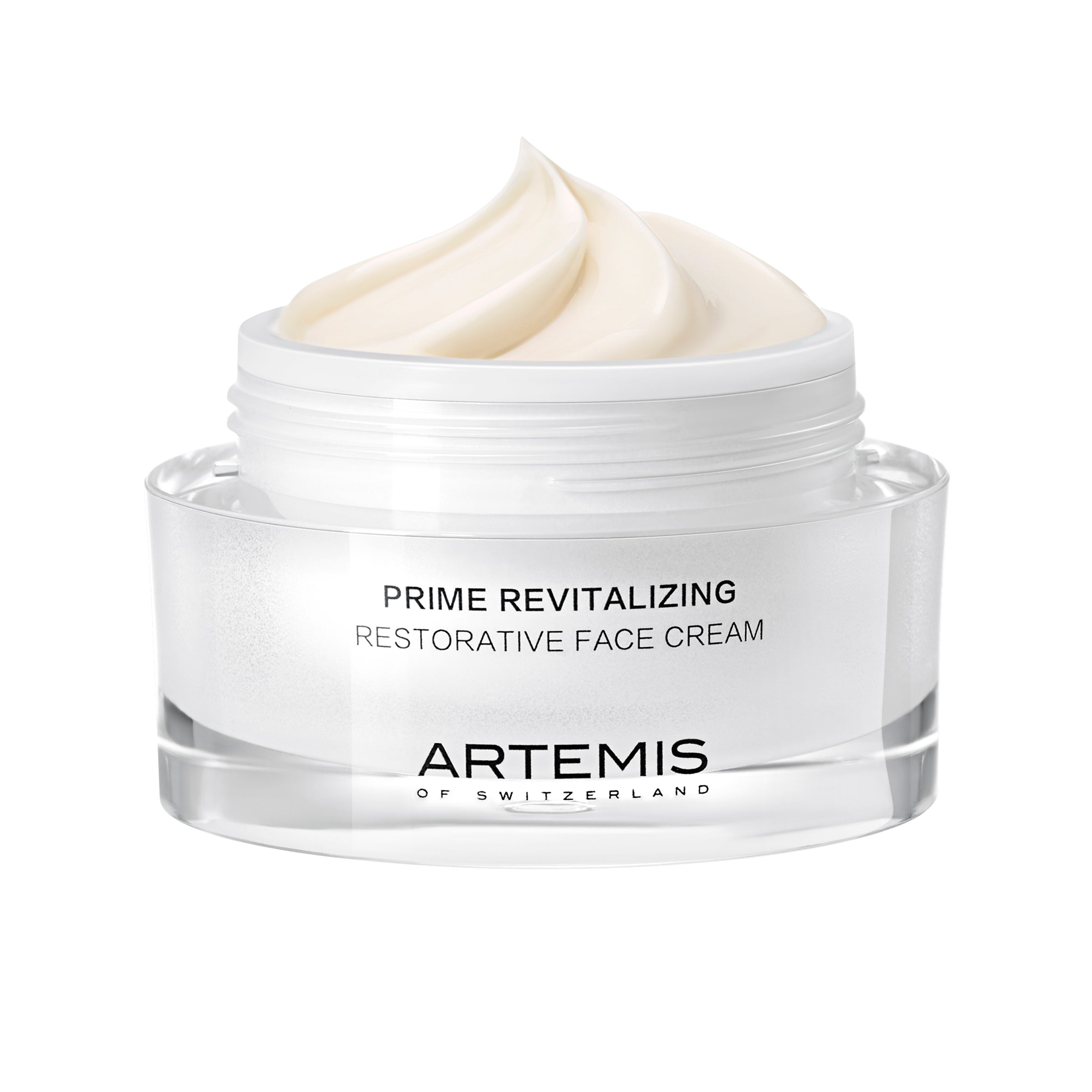 ARTEMIS of Switzerland - Prime Revitalizing Restorative Face Cream