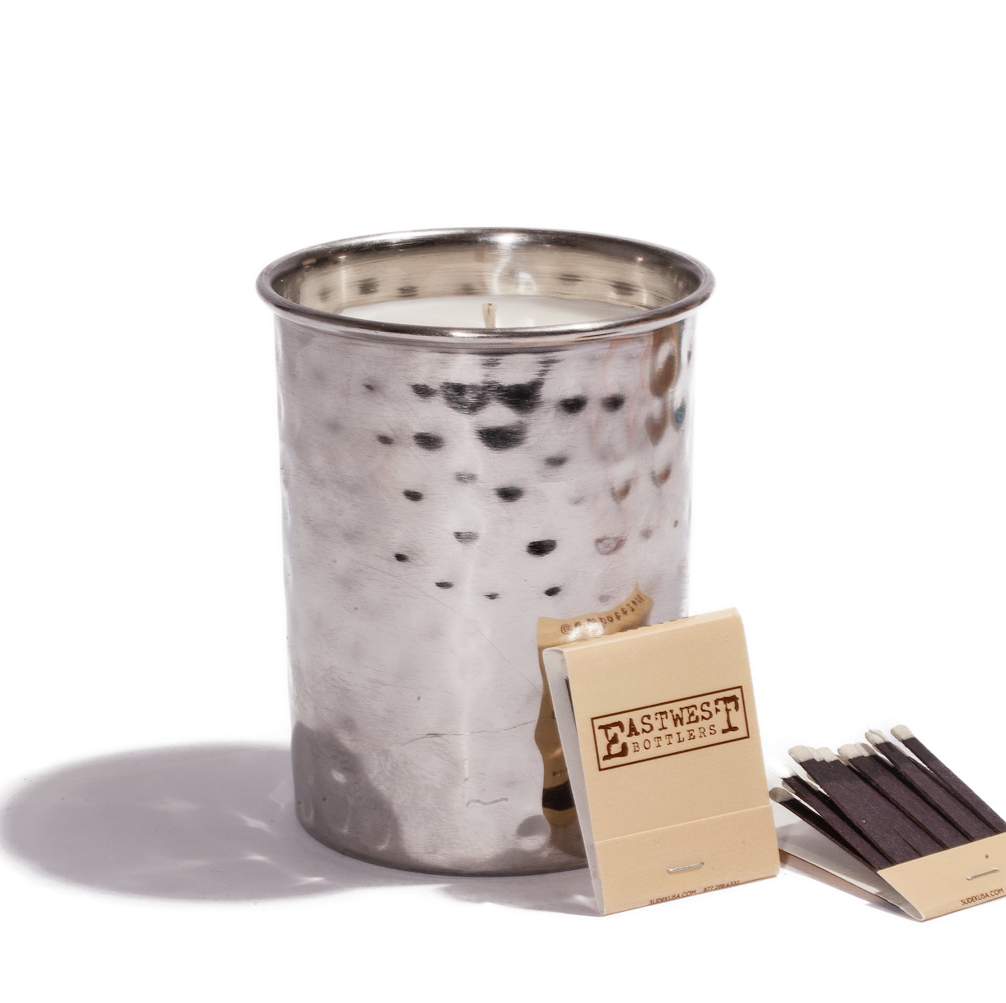 EastWest Bottlers - Bluegrass-Duft-Kerze