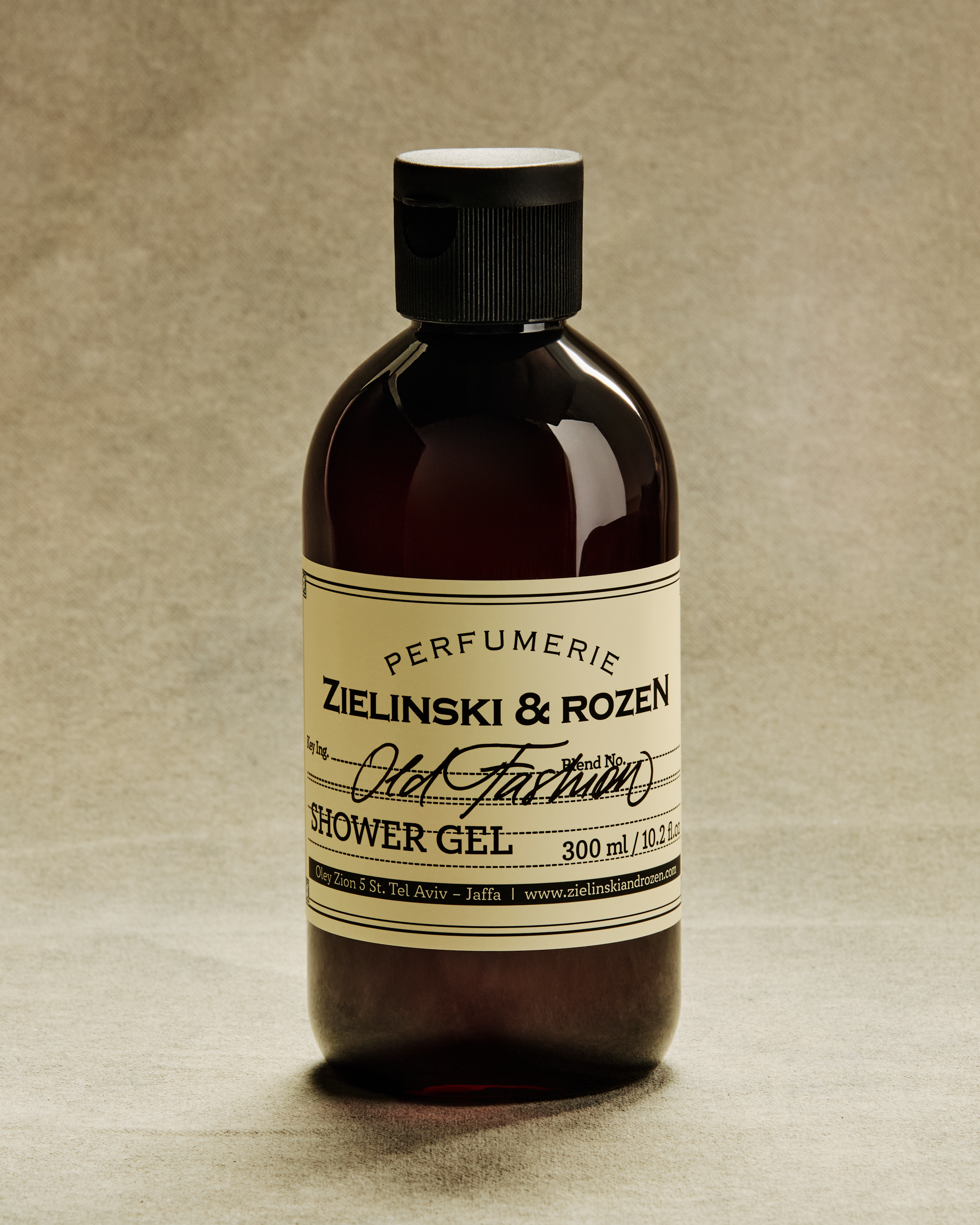 Zielinski & Rozen - Duschgel - Old Fashion