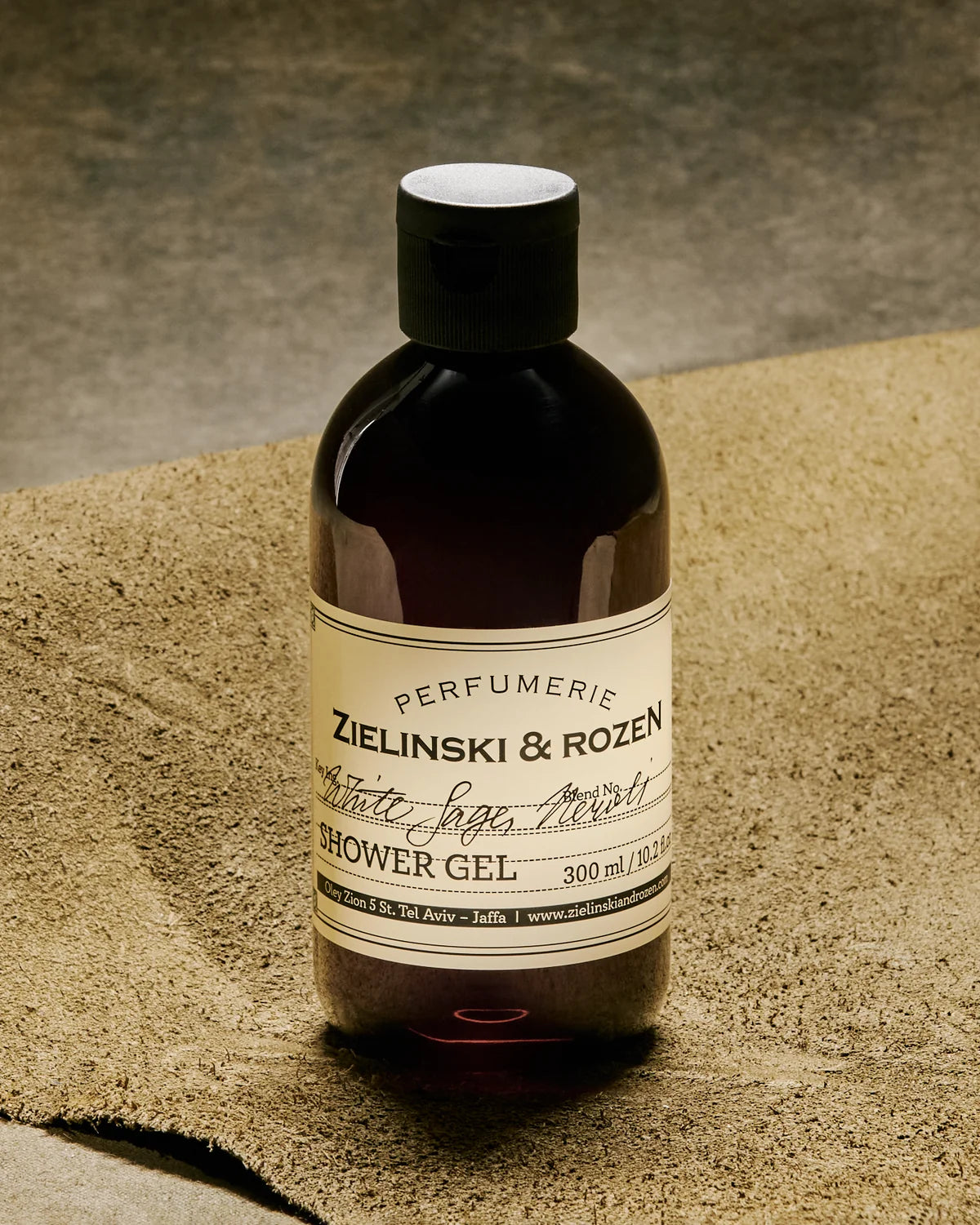Zielinski & Rozen - Shampoo für geschädigtes Haar - White Sage, Neroli