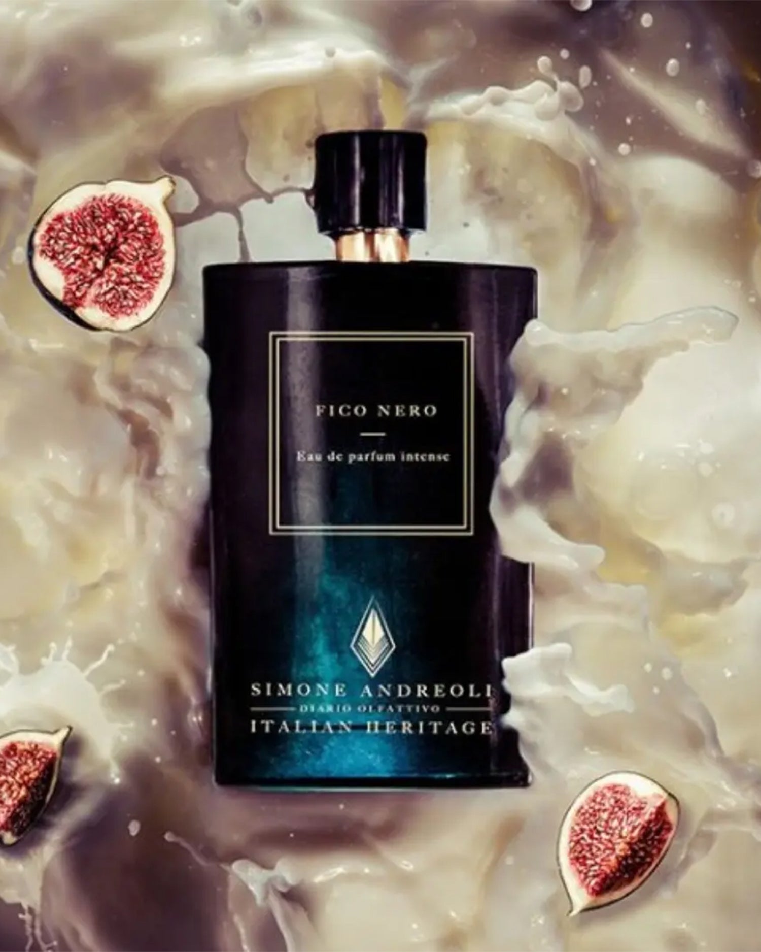 Simone Andreoli - Italian Heritage - Fico Nero