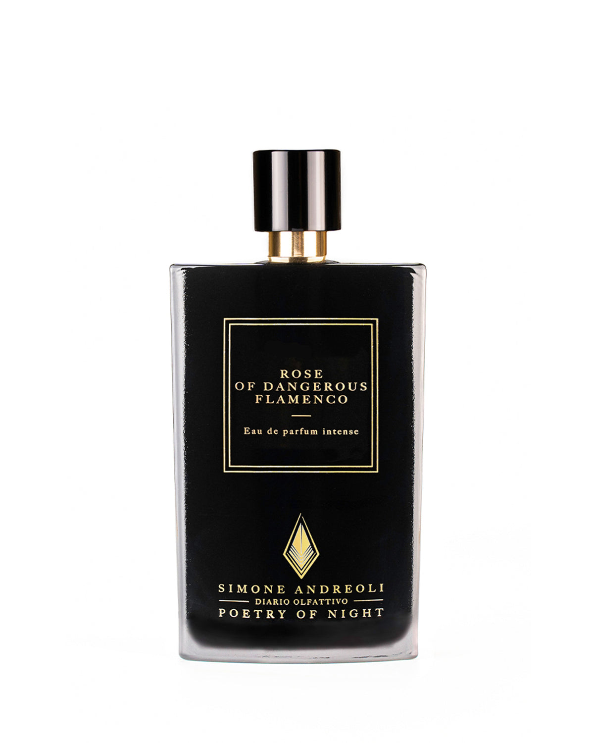 Simone Andreoli - Eau de Parfum - Rose of Dangerous Flamenco