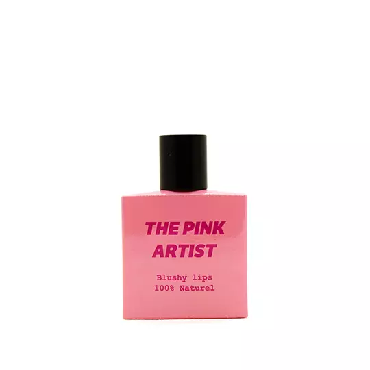 THE PINK ARTIST - BLUSHY LIPS