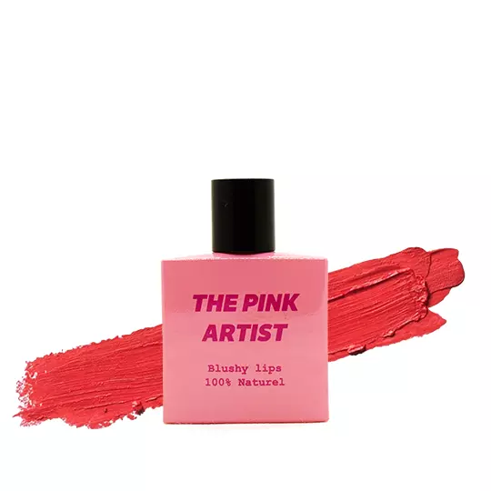 THE PINK ARTIST - BLUSHY LIPS