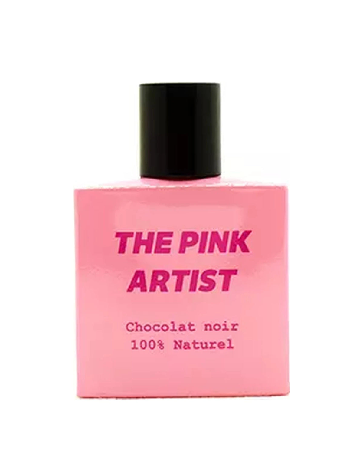 THE PINK ARTIST - CHOCOLATE NOIR