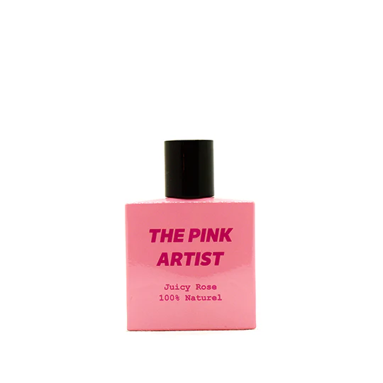 THE PINK ARTIST - JUICY ROSE