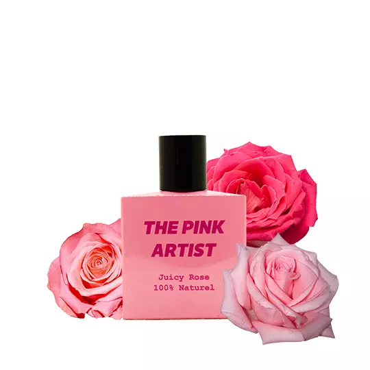 THE PINK ARTIST - JUICY ROSE