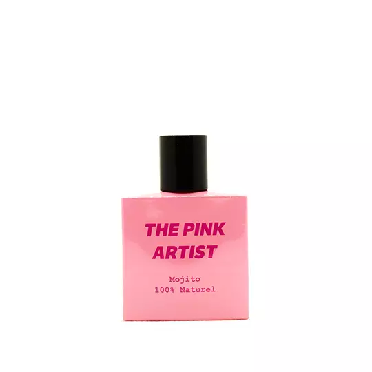 THE PINK ARTIST - MOJITO