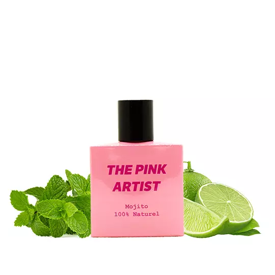 THE PINK ARTIST - MOJITO