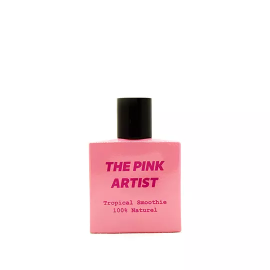 THE PINK ARTIST - TROPICAL SMOOTHIE