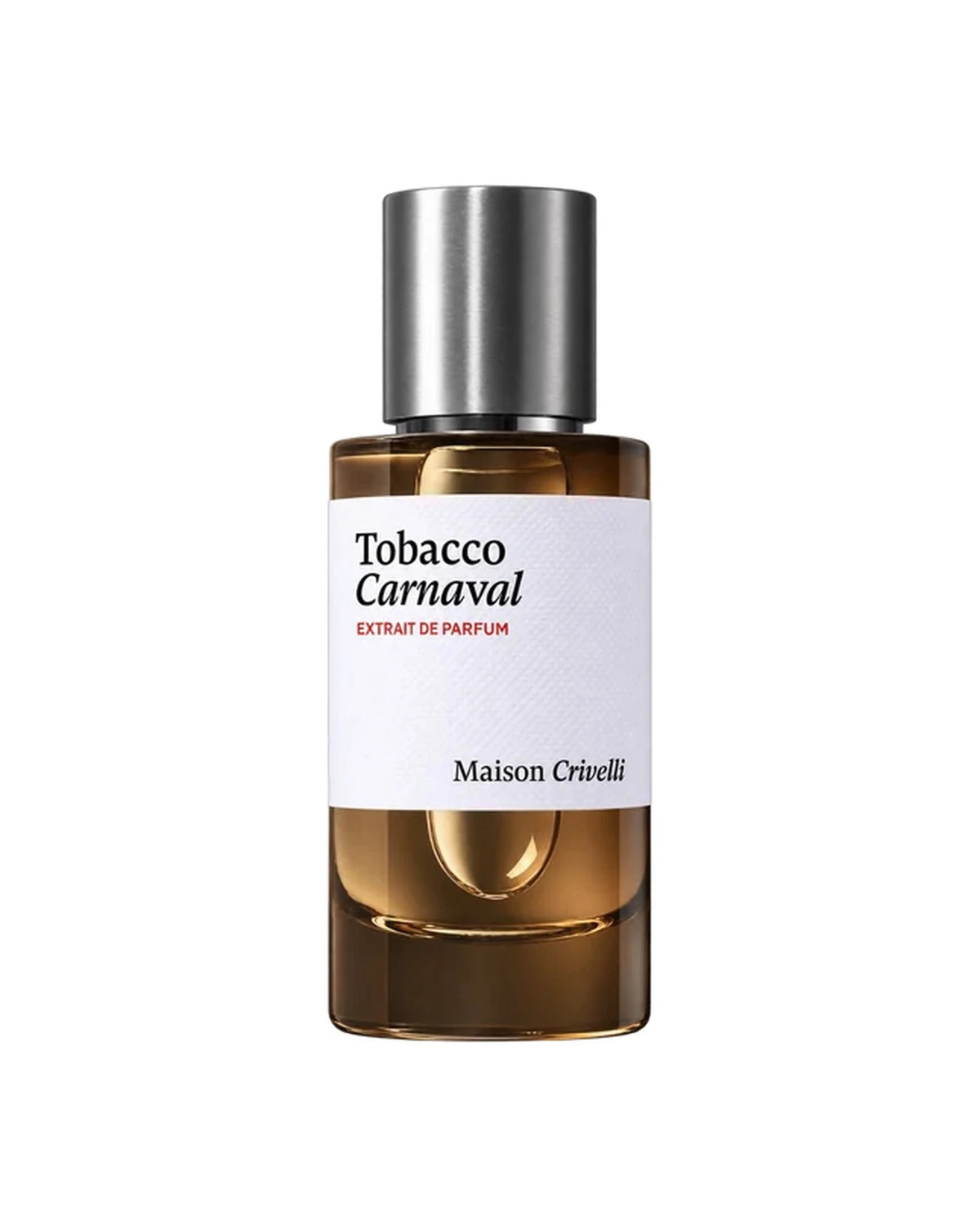 Maison Crivelli - Tobacco Carnaval - Extrait de Parfum