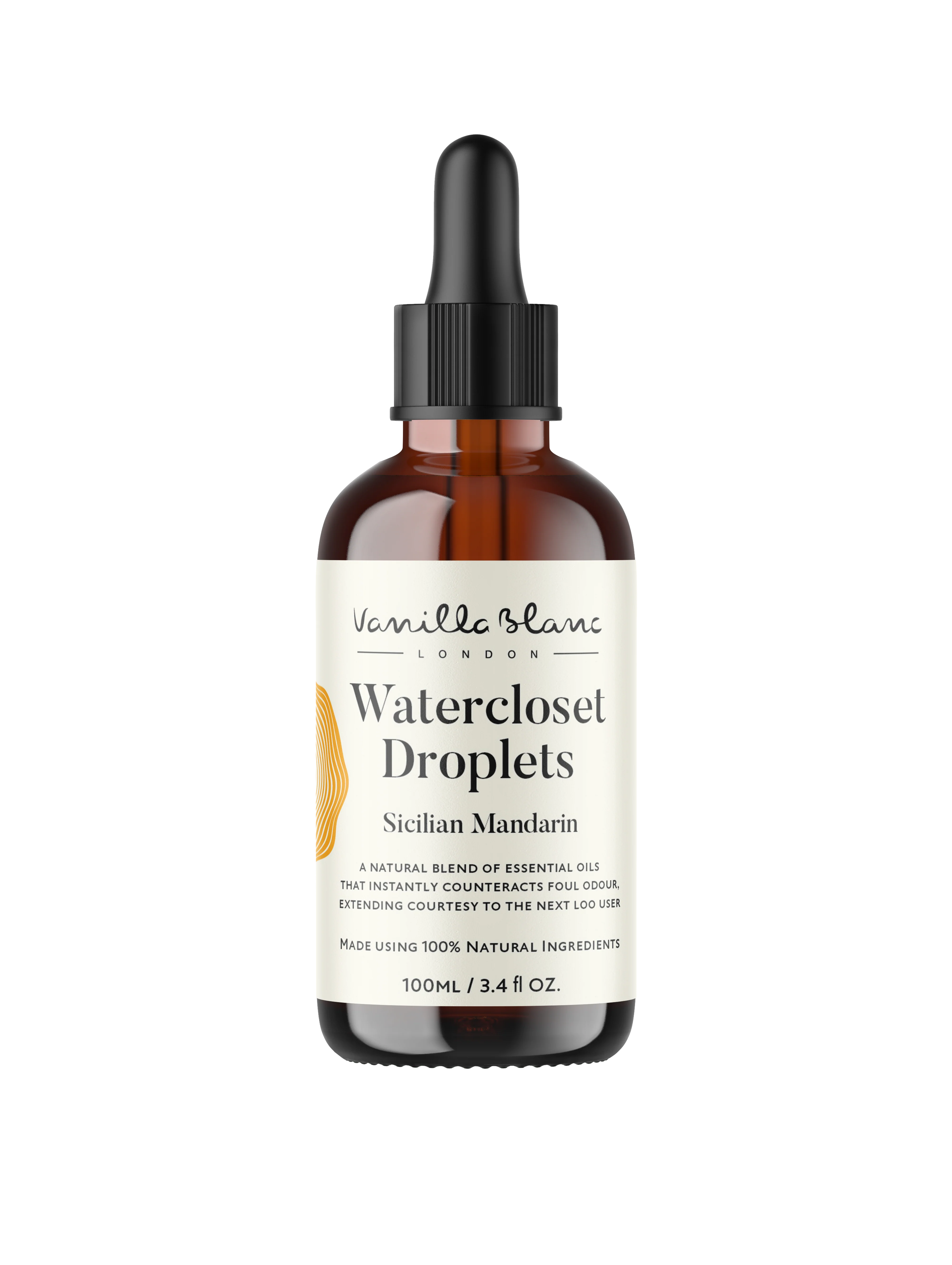WATERCLOSET DROPLETS - SIZILIANISCHE MANDARINE