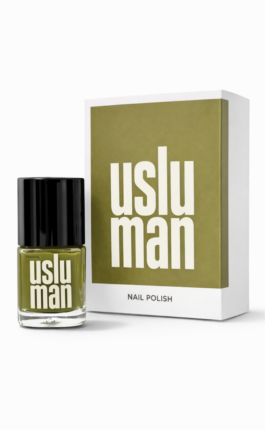 uslu airlines - Nagellack - Man - Washington Green