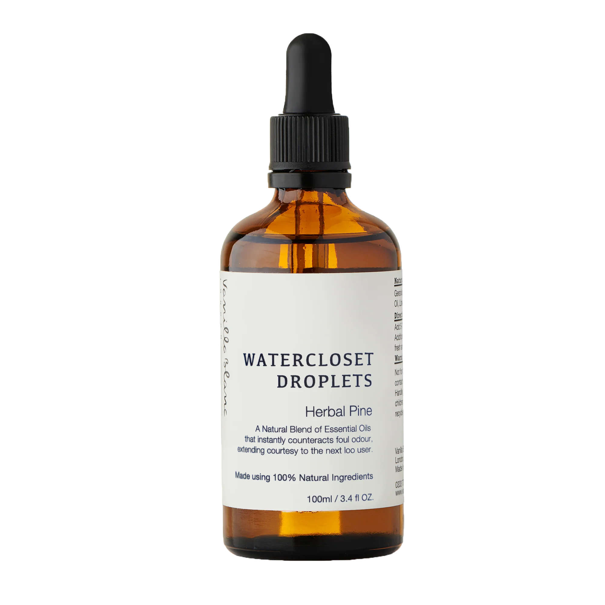 WATERCLOSET DROPLETS - HERBAL PINE
