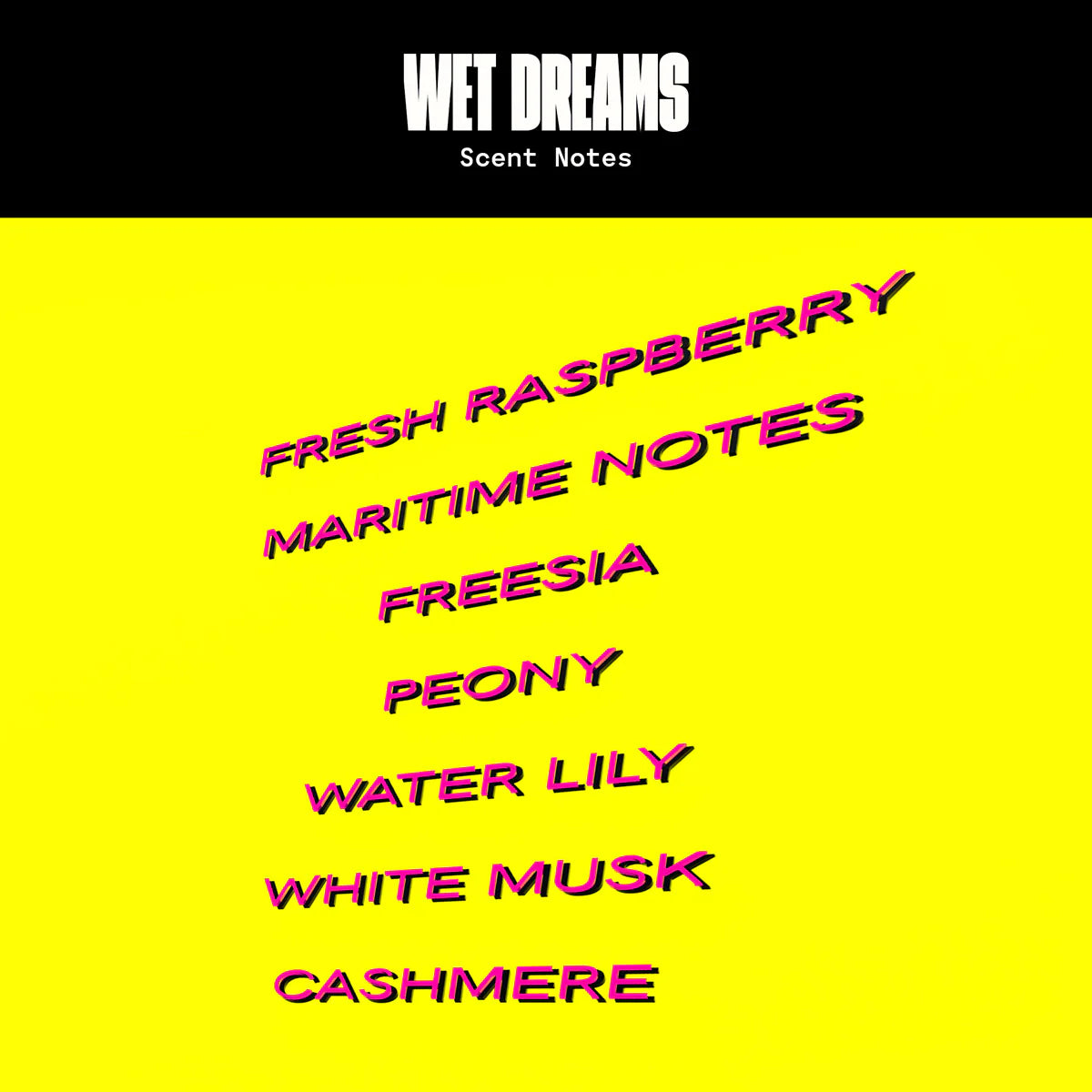 ART BRÜT - WET DREAMS
