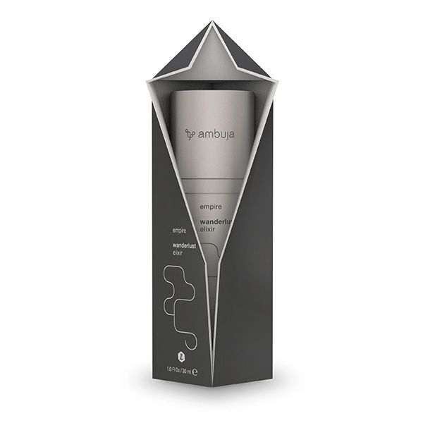 ambuja - wanderlust elixir