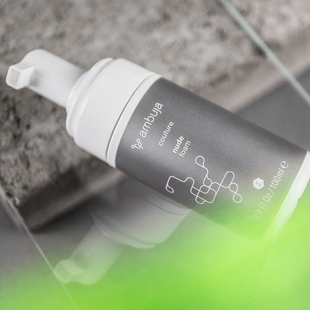 ambuja - nude foam
