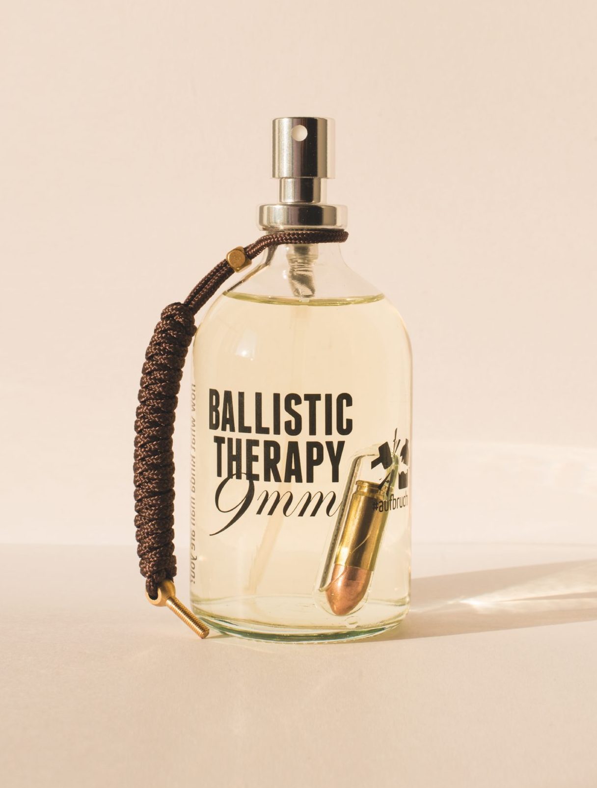 BALLISTIC THERAPY "9mm"