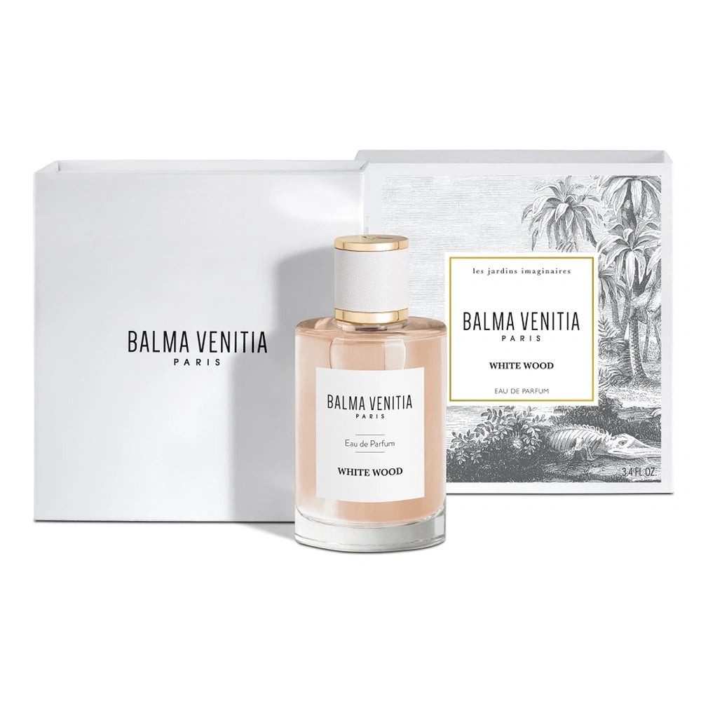 BALMA VENITIA - WHITE WOOD