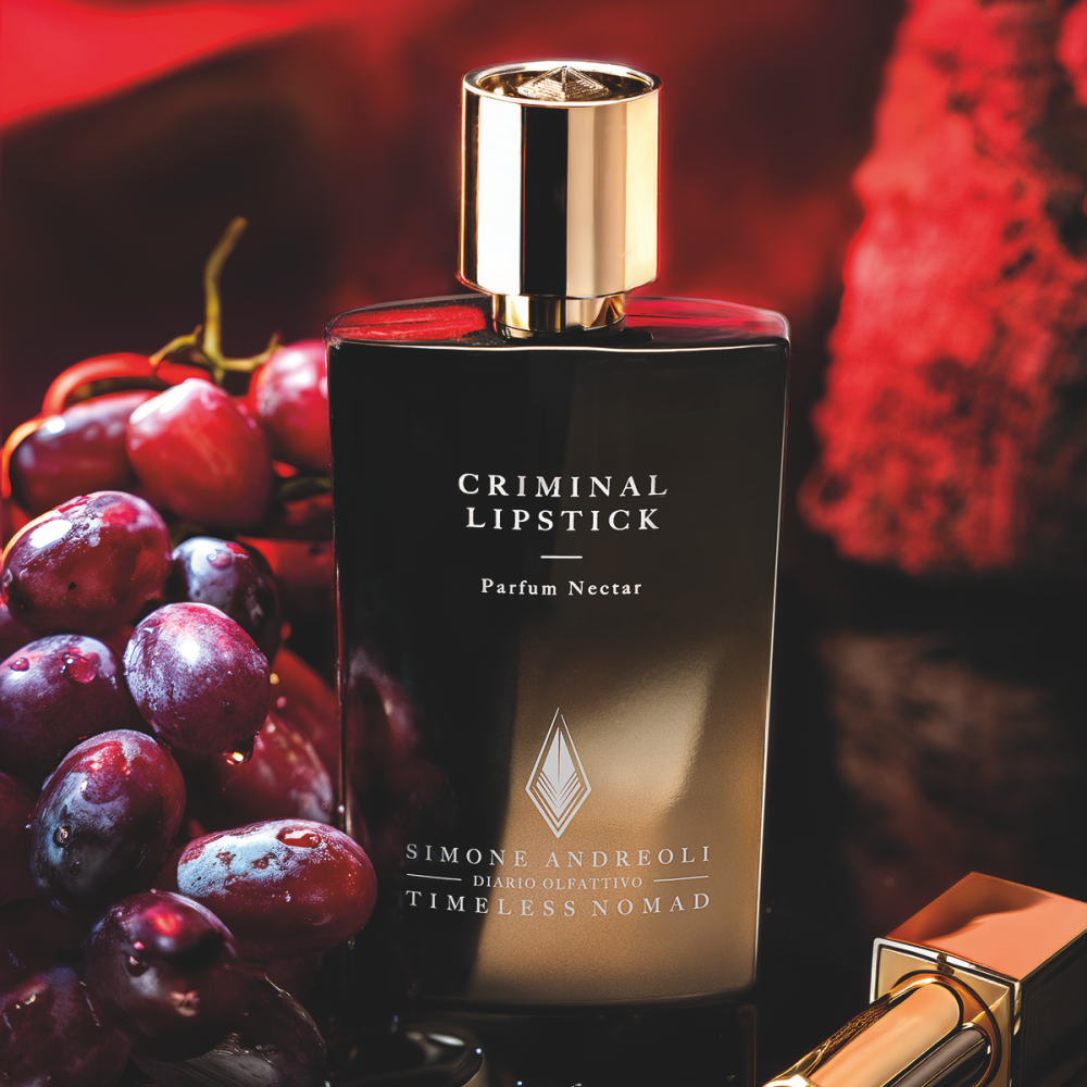 SIMONE ANDREOLI - CRIMINAL LIPSTICK