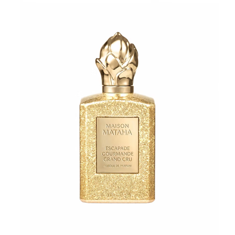 MAISON MATAHA - ESCAPADE GOURMANDE GRAND CRU - ABSOLU DE PARFUM 100 ML