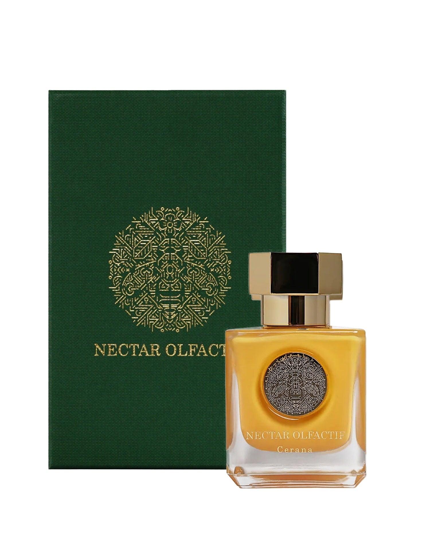 Nectar Olfactif Cerana mit Verpackung