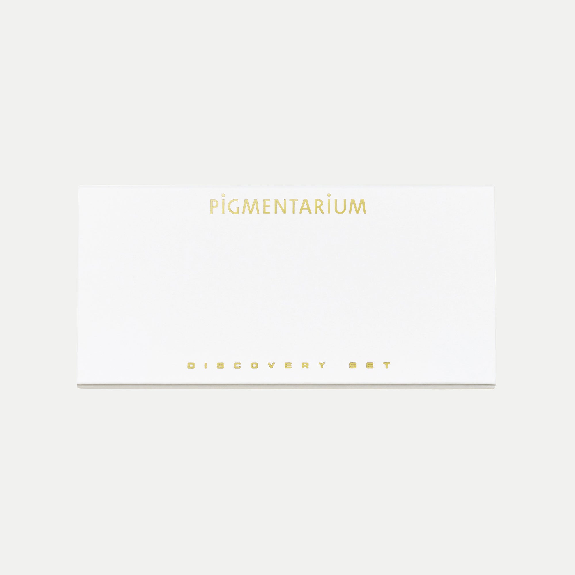 PIGMENTARIUM - DISCOVERY SET