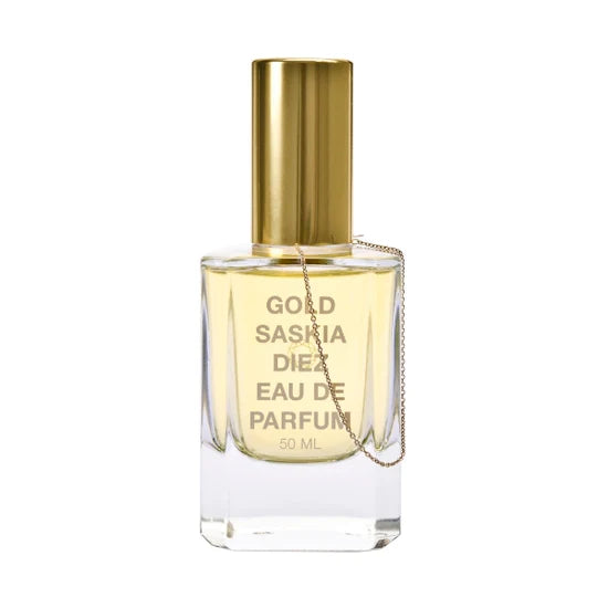 САСКИЯ ДИЕС - ЗОЛОТО