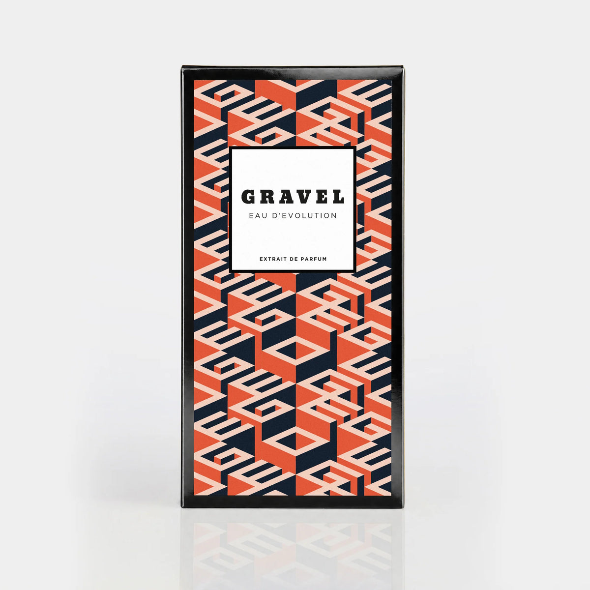 Gravel - Extrait de Parfum - Eau d'Evolution