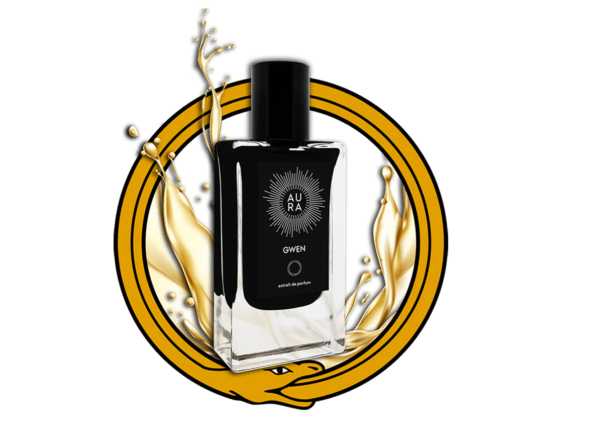 AURA PERFUME - Gwen