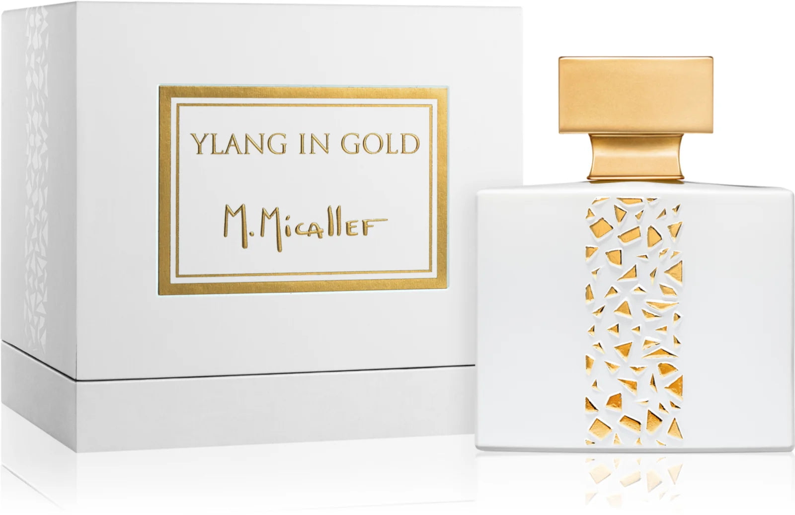 MAISON MICALLEF - JEWEL COLLECTION - YLANG IN GOLD