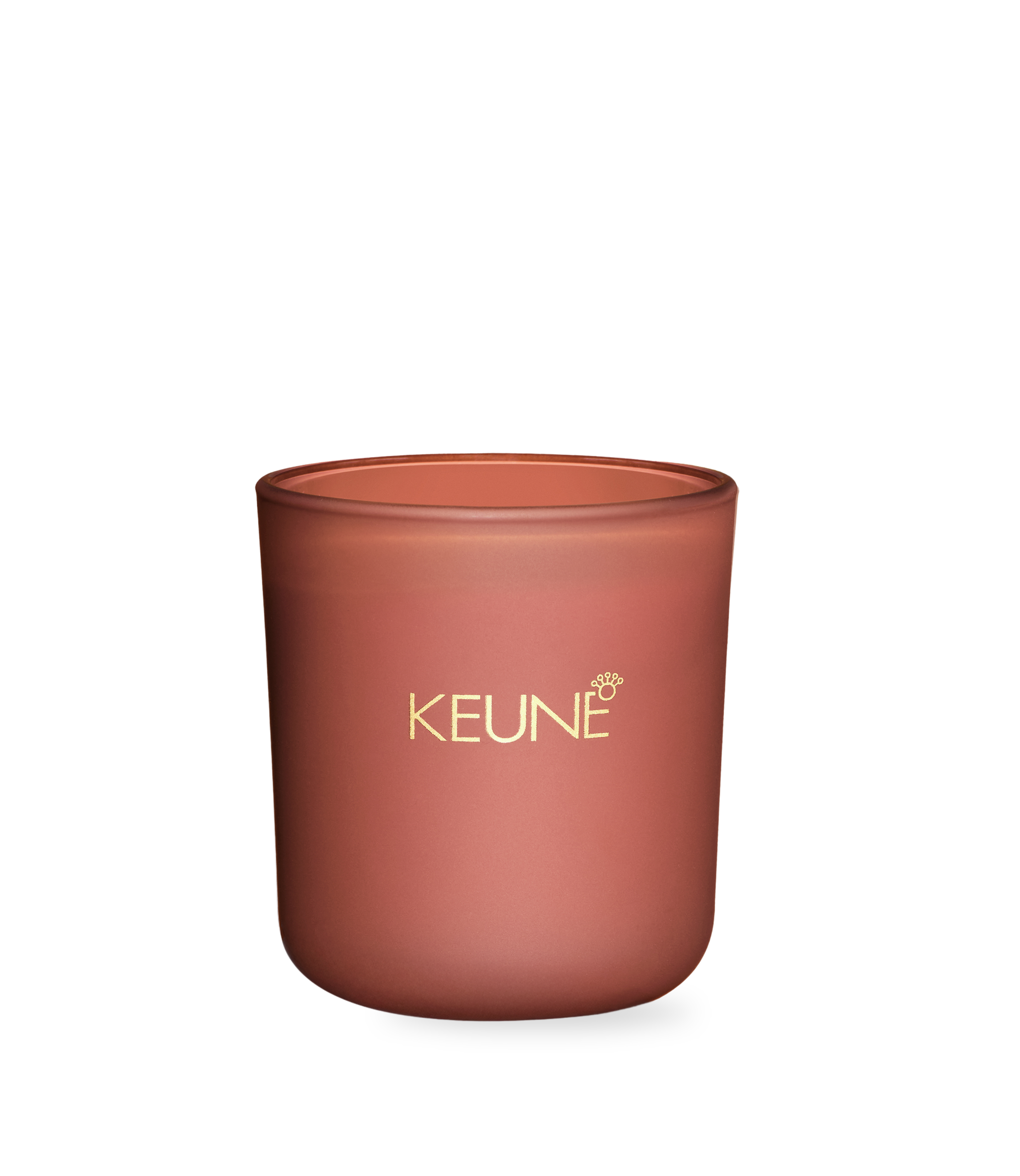 KEUNE - Limited Edition - Glow Royal Amber - Duftkerze