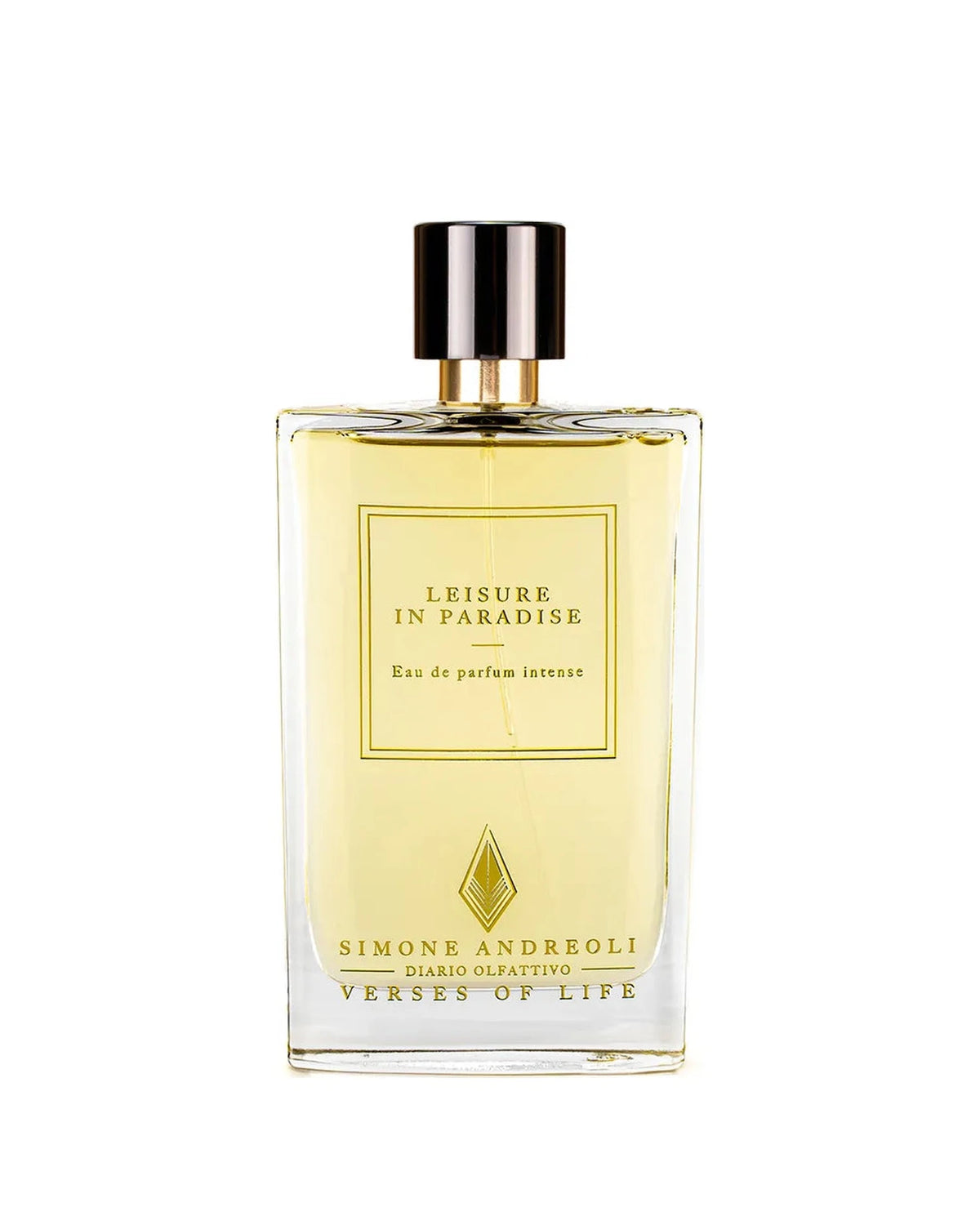 Simone Andreoli - Eau de Parfum Intense - Leisure in paradise