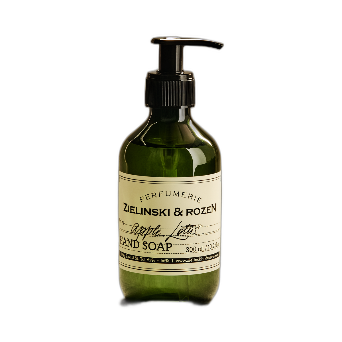 Zielinski & Rozen - Flüssigseife - Apple, Lotus - 300 ml