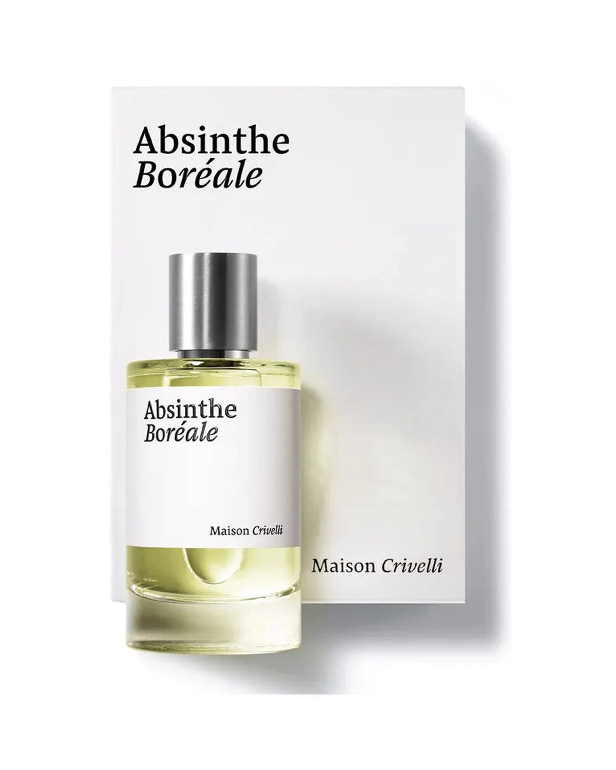 Maison Crivelli - Eau de Parfum - Absinthe Boréale