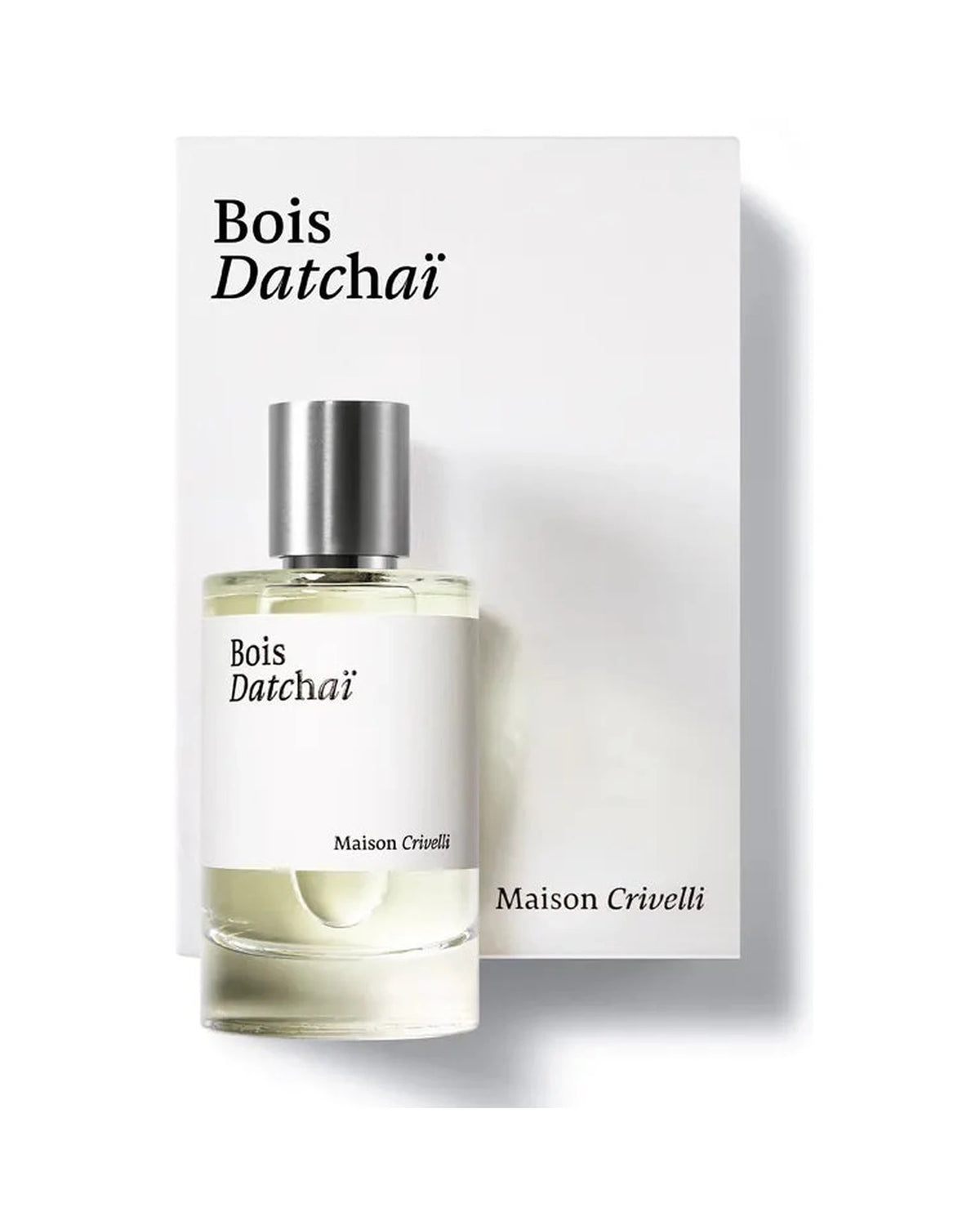 Maison Crivelli- Eau de Parfum - Bois Datchaï