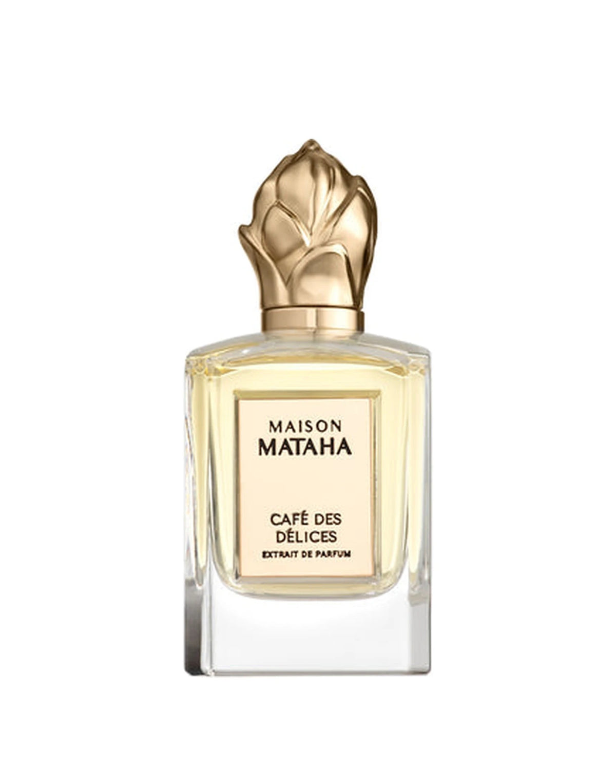 MAISON MATAHA - CAFÉ DES DÉLICES - EXTRAIT DE PARFUM 100 ML