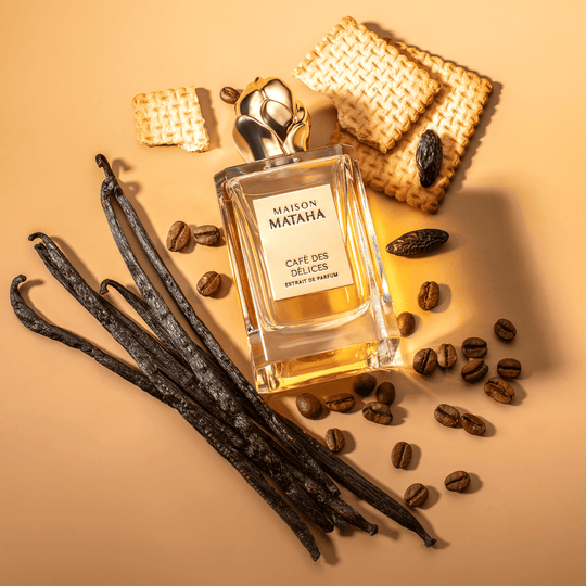 MAISON MATAHA - КАФЕ DES DÉLICES