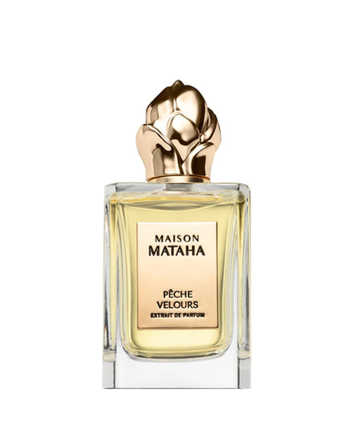 MAISON MATAHA - PÊCHE VELOURS - EXTRAIT DE PARFUM 100 ML