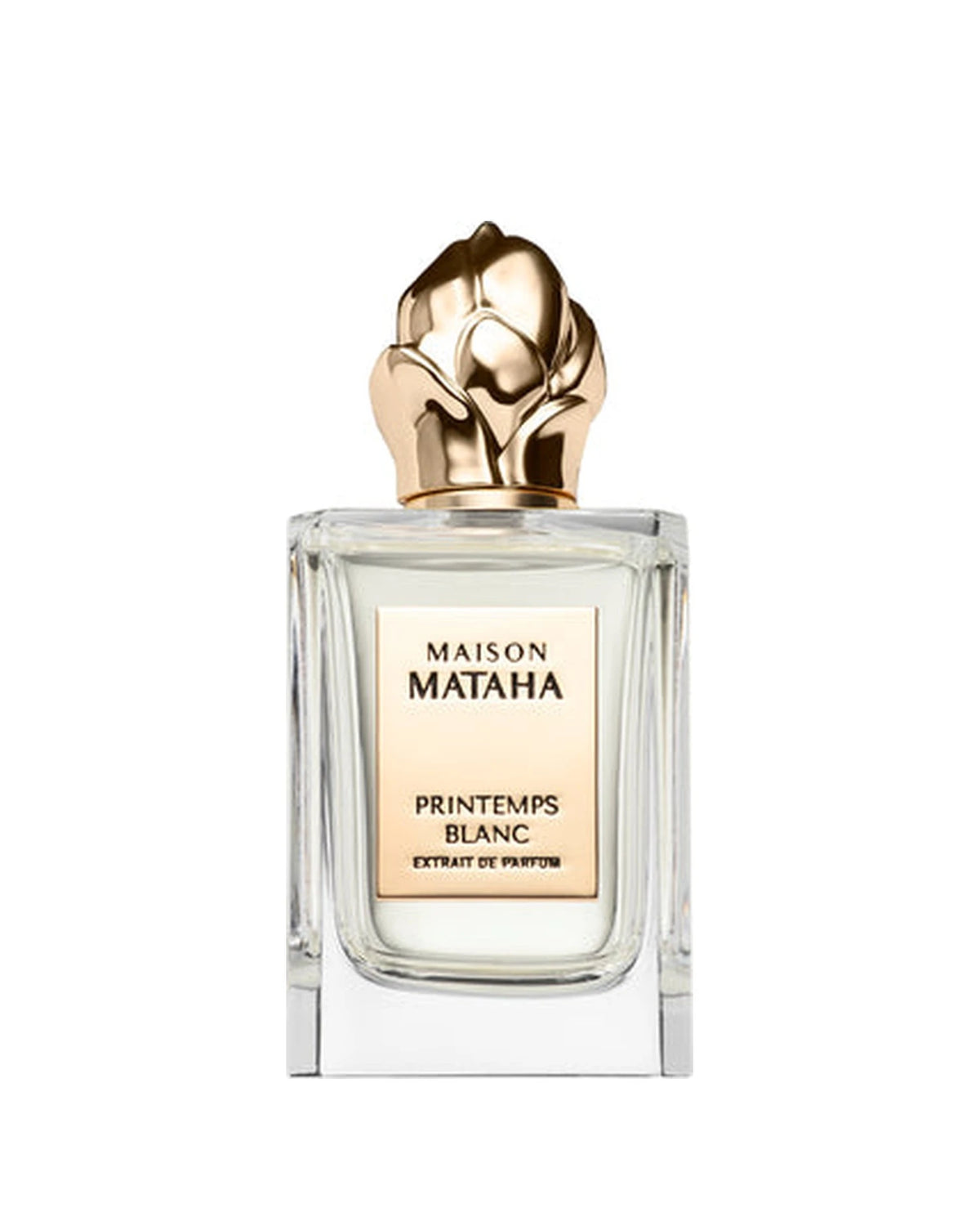 MAISON MATAHA - PRINTEMPS BLANC