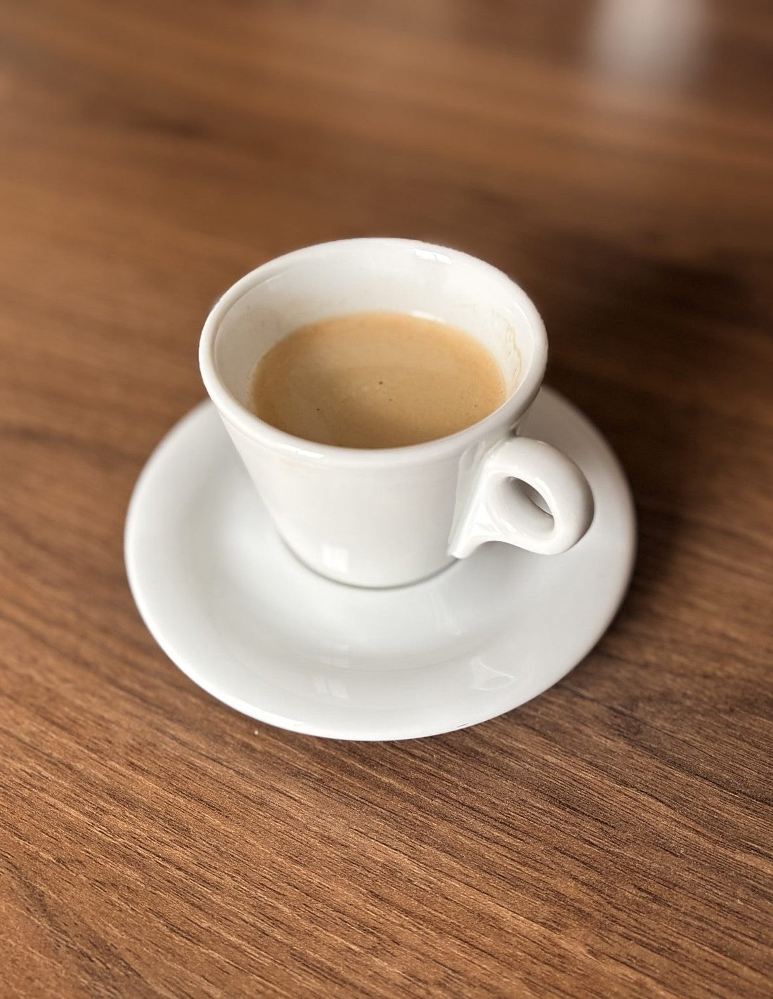 Espresso – Caffè sospeso