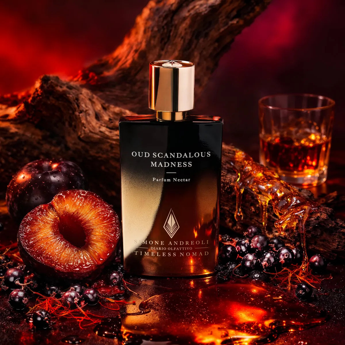 Simone Andreoli - Parfum Nectar - Oud Scandalous Madness