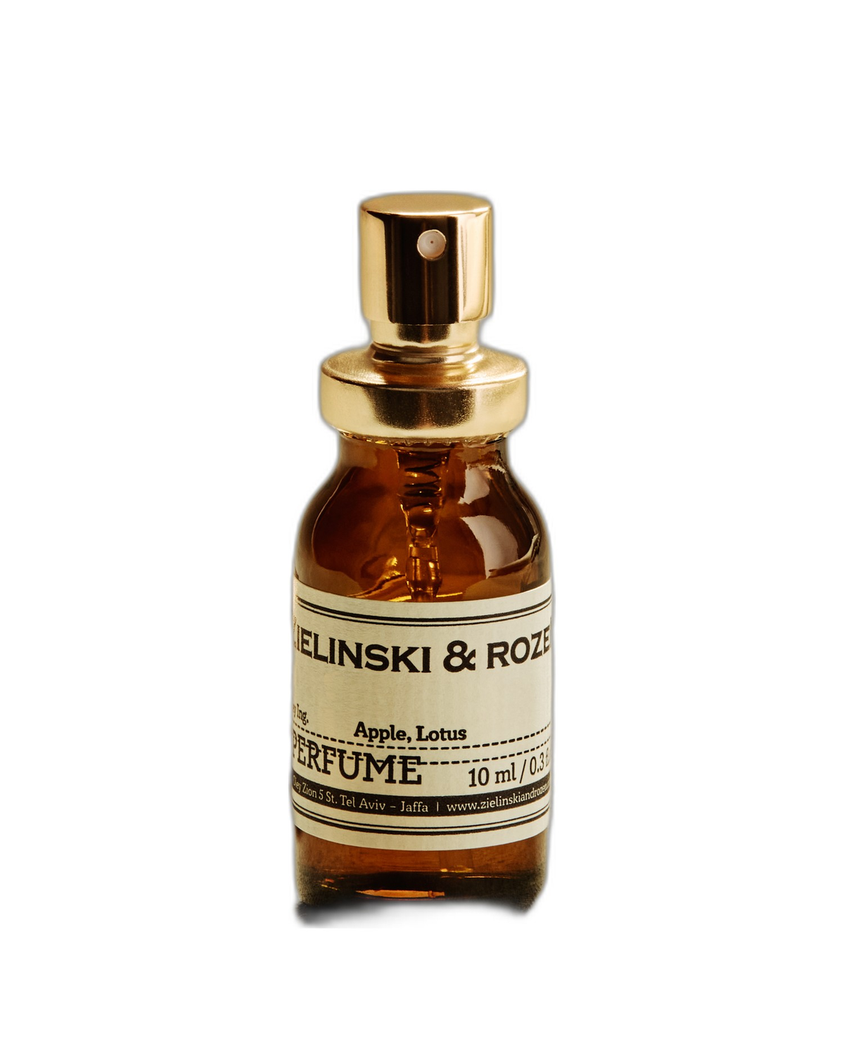 Zielinski & Rozen - Perfume - Apple, Lotus